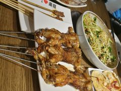 -潮庭·大连海鲜·炭火烧烤·扇贝王(大连店)
