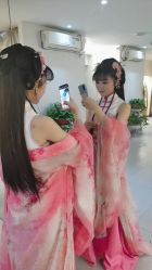 -盘子女人坊古装写真摄影