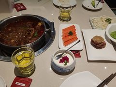 -浩爷羊蝎子火锅(望京店)