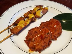 沙爹串-食肆&Fourteen(武林夜市店)