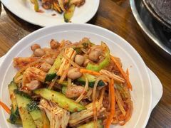 -韩风烤牛肉冷面店