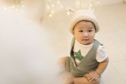 -WPlus明星肖像亲子全家福摄影