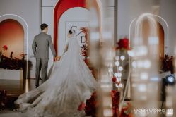 点击看大图 -豪门婚礼策划