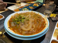 -杨记齐齐哈尔烤肉(五莲路店)