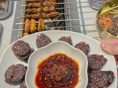 -延边金达莱烧烤串店