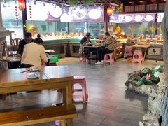 -文楼·淮扬菜·淮安早茶(河下古镇翔宇店)