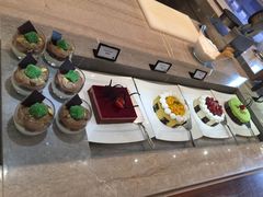 -新发展亚太JW万豪酒店·福苑咖啡厅