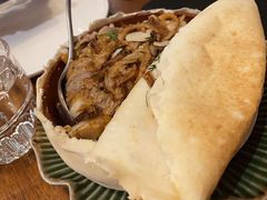 黎巴嫩羊肉饭-ELI FALAFEL Lebanese&Mediterranean黎巴嫩美食(富城路店)