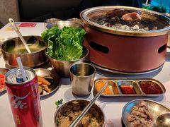 -西塔老太太泥炉烤肉(川沙百联店)