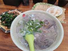 -豫石记羊汤(北苑店)