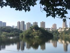 -重庆彩云湖湿地公园