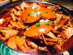 -胖哥俩肉蟹煲(济南世茂国际广场店)