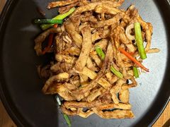 -竹里馆·淮扬菜·功夫茶(老门东店)