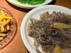 -蜀香三绝·牛蛙·烤鱼·天府炒鸡(安丘泰华店)