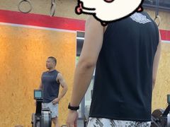 -CrossFit MET综合体能训练馆(朝阳路店)