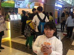 等位区-CoCo都可(中华广场店)