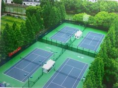-快网网球俱乐部(徐汇爱建园店)