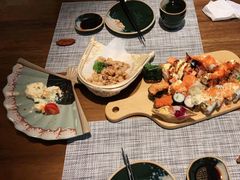 -河风の幸会精致料理