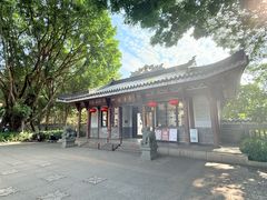 -惠州西湖风景名胜区-丰渚园