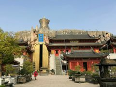 -上海东林寺(金山区)