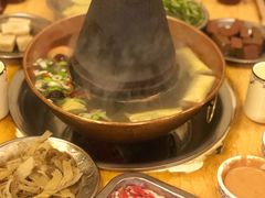 -月圆火锅(宁海东路二店)