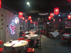 大堂-上二楼涮肉馆(顺义二中店)