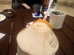 -三亚海棠湾喜来登度假酒店大堂吧