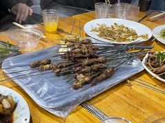 -鑫旺烧烤(领秀城店)