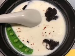 黑松露山药羹-半山腰·云南菜(侨福芳草地店)