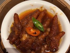 -君庭中餐厅(友谊宾馆店)