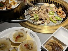 -德得轩烤涮一体自助餐厅(王府井店)