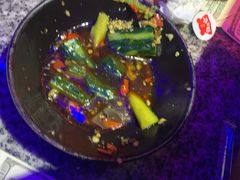 拍黄瓜-蘭奢雅集·江浙菜(青山江滩店)