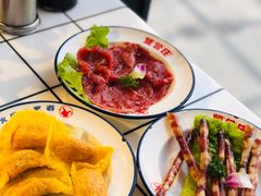 广味香肠-贤合庄卤味火锅(济南泉城路店)