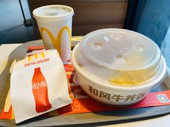 -麦当劳(金沙广场店)