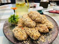 榴莲盒子-君霖海鲜私房菜(春柳店)