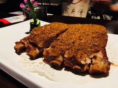 孜然大排-北大荒人(崂山金鼎店)