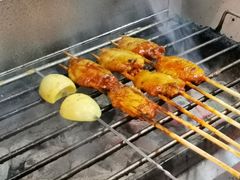 鸡翅中-土灶台东北大块肉烧烤(风景城邦店)