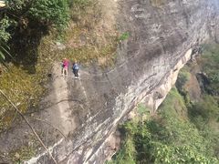 -修水东浒寨风景区
