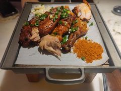 -绿茶餐厅(哈尔滨凯德店)