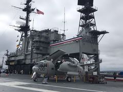 -中途岛号航空母舰博物馆