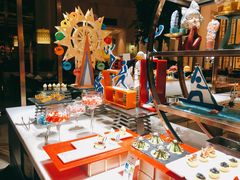 -武汉洲际酒店·漢自助餐厅