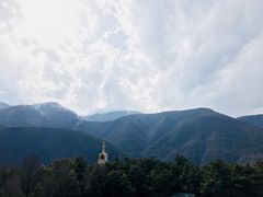 景点-康定跑马山风景区