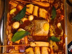 -包装马车·韩国料理·포장마차