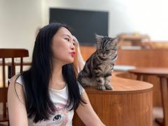 -有猫主题·治愈系猫咖(曾厝垵店)