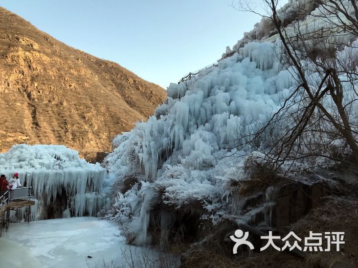 神泉峽風景區圖片 - 第1張