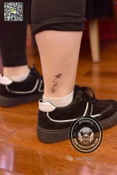 -越域刺青