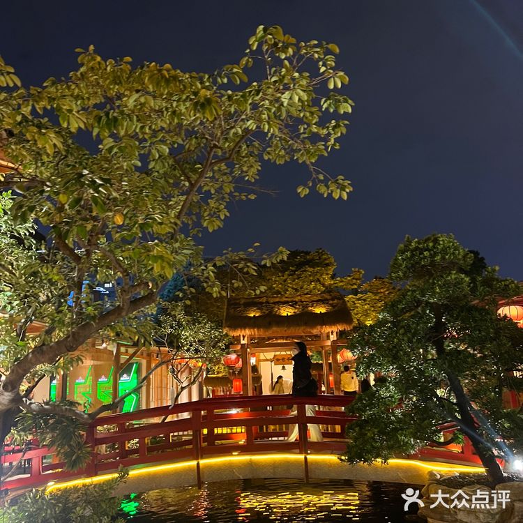 拥有一个中式庭院的湘菜馆|色香味并存😋