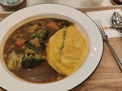 -池奈·咖喱蛋包饭(熙地港店)