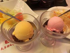 芒果雪糕-太平馆西餐厅(北京路店)