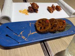 -菩提树·素食餐厅(汇智国际商业中心店)